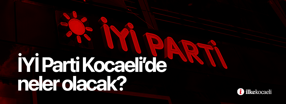 İYİ Parti dün gerçekleştirdiği 5.olağanüstü genel kurulunda yeni bir döneme