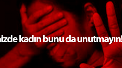 Neredeyse her gün kadın cinayetleri işleniyor. O kadınlar size ne