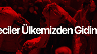 Kim bilir kaç yıldır mülteciler bizim ülkemizde. Eğer sen ülkeme