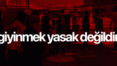 Bugünlerde gündeme oturan bir haber var. Bunun hakkında konuşacağım. Lütfen