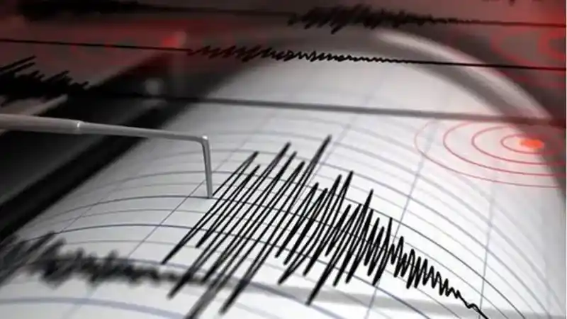 AFAD, Kahramanmaraş Elbistan'da 4.4 büyüklüğünde bir deprem meydana geldiğini duyurdu.