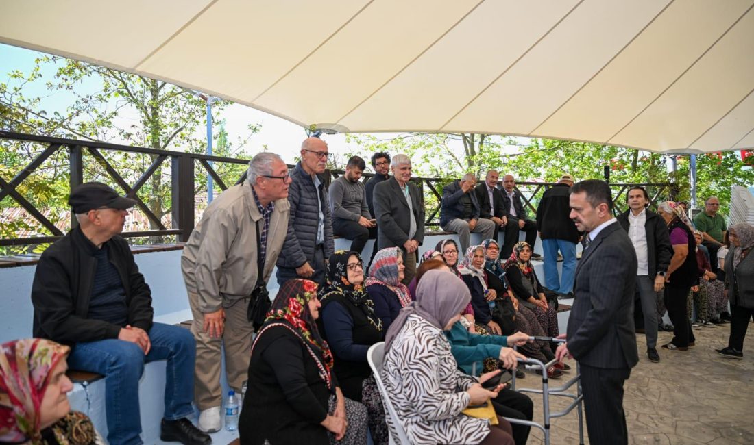 Vali İlhami Aktaş, bereketin müjdecisi ve baharın gelişini temsil eden