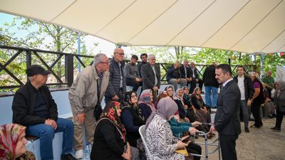 Vali İlhami Aktaş, bereketin müjdecisi ve baharın gelişini temsil eden
