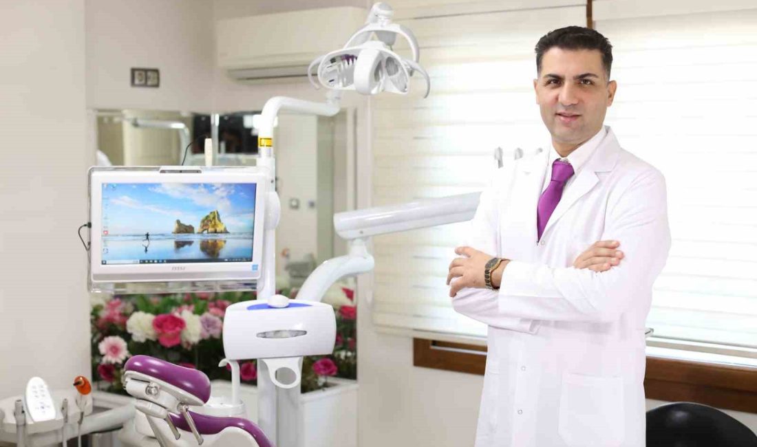 Şiddetli diş eti büyümesi, kanayan diş etleri ve dişlerin sallanması,