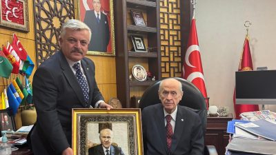 Milliyetçi Hareket Partisi (MHP) İl Başkanı Tuncay Batı, bugün MHP