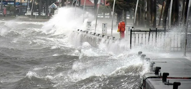 Batı Karadeniz’in batısında 17 Mayıs Cumartesi günü sabah saatlerinden itibaren