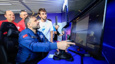 5G teknolojisi için hazırlıklarına devam eden Turkcell, TEKNOFEST KKTC'de önemli