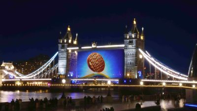 Yıldız Holding’in global atıştırmalık şirketi pladis’in ikonik markası McVitie’s Çikolatalı