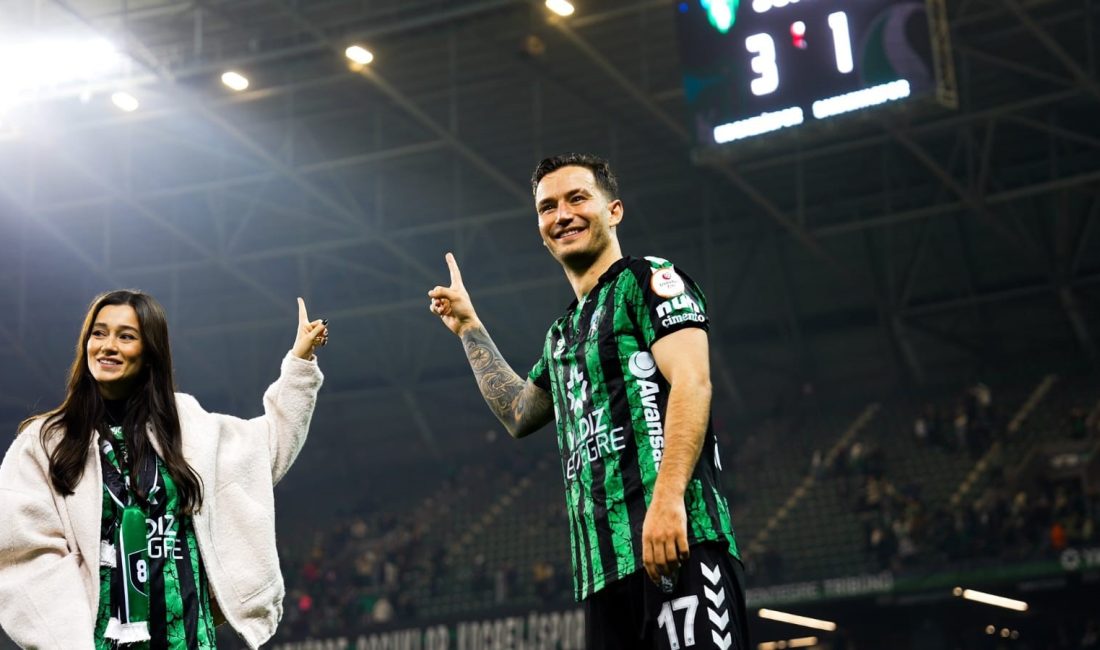 Trendyol 1. Lig’de şampiyonluğunu ilan edip Süper Lig’i garantiledikten sonra