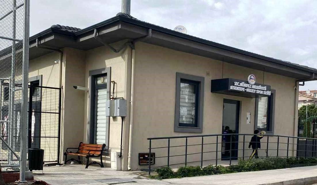 Körfez'de çocuklar ve gençler için ücretsiz spor okulları, spor akademisi