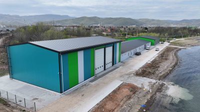 Kocaeli'yi su sporlarında daha profesyonel bir konuma taşıyacak Başiskele Su