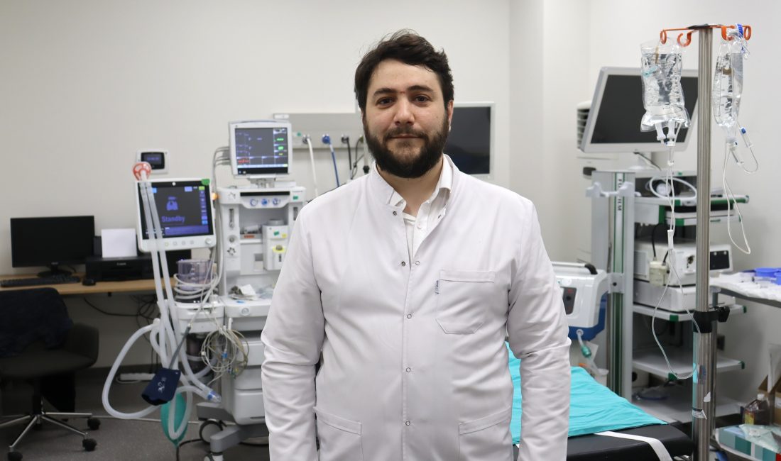 Bursa Şehir Hastanesi’nde görevli Gastroenteroloji Uzmanı Dr. Tufan Teker, çölyak