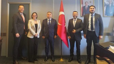 Yerel satıcıları global pazarlarda da destekleyen Hepsiburada, Ticaret Bakanlığı'nın E-ihracat