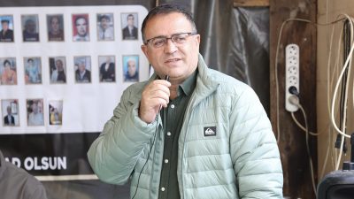 Sivil toplum kuruluşlarının her zaman yanında olan Derince Belediye Başkanı