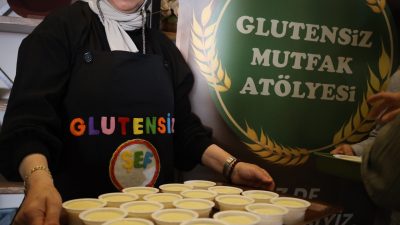 İzmit Belediyesi ve Kocaeli Çölyak PKU Yaşam Derneği iş birliğiyle