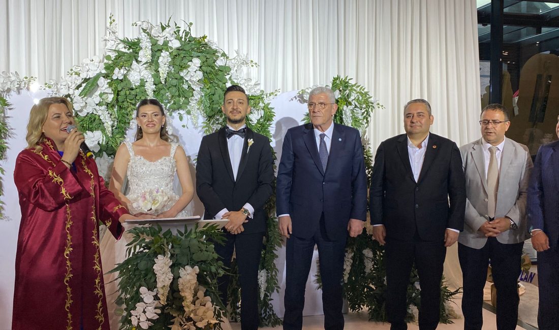 İYİ Parti Yerel Yönetimlerden Sorumlu Genel Başkan Yardımcısı Cumali Durmuş’un