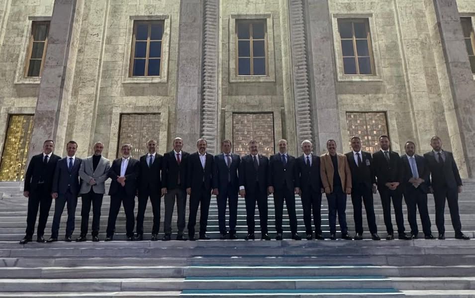AK Parti Kocaeli İl Başkanı Dr.Şahin Talus ve 12 ilçe