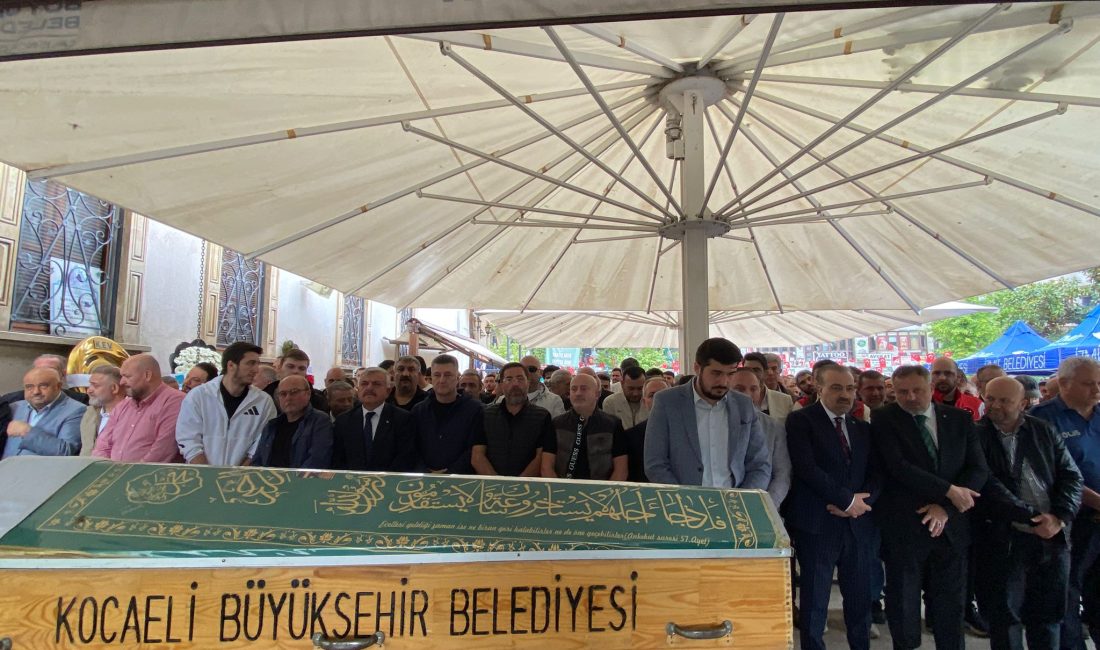 MHP geçmiş dönem İl Disiplin Kurulu Başkanı Fikri Kalaycıoğlu’nun babası