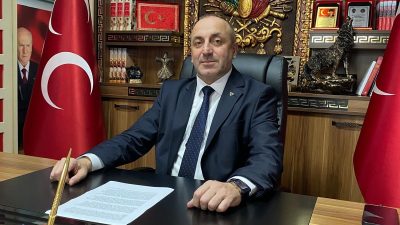 Milliyetçi Hareket Partisi (MHP) İzmit İlçe Başkanı İlker Kazan, CHP