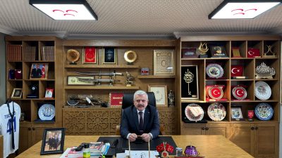 Milliyetçi Hareket Partisi (MHP) Kocaeli İl Başkanı Tuncay Batı, gündem
