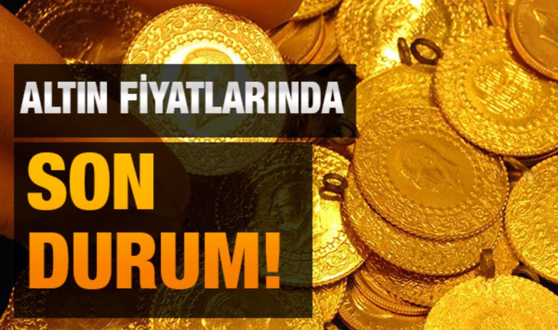 Altın fiyatları güne nasıl başladı? Gram altın bugün ne kadar
