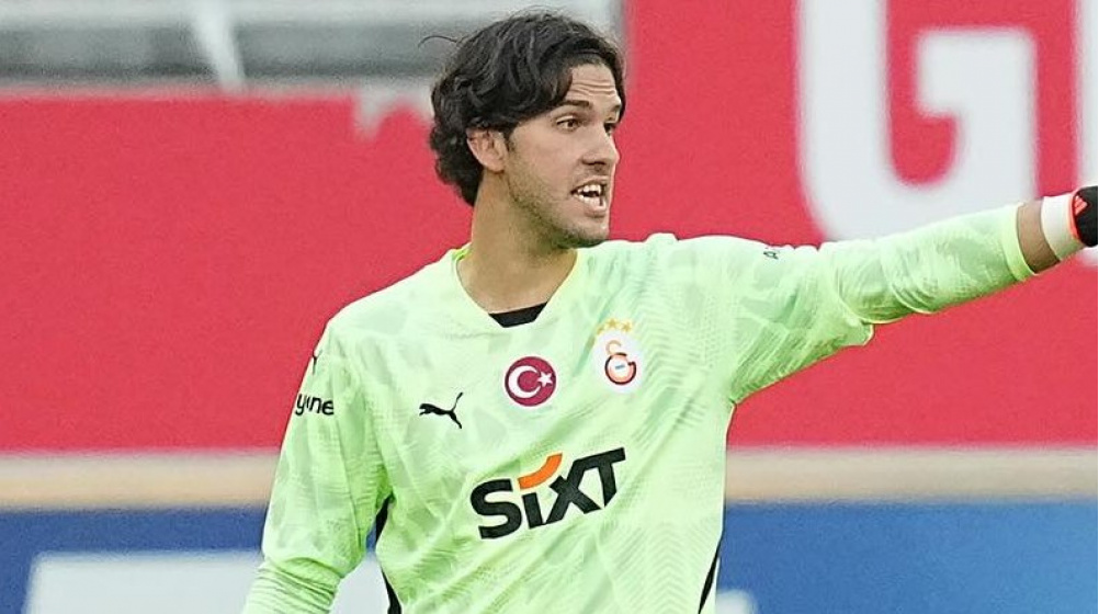 Kocaelispor, kiralık olarak kadrosunda yer alan kaleci Batuhan Ahmet Şen