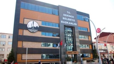 Derince Belediyesi Personel A.Ş. bünyesinde çalışan ve Veteriner İşleri Müdürlüğü’nde