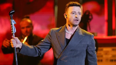 Pop ve R&B yıldızı Justin Timberlake'in heyecanla beklenen İstanbul konserinin
