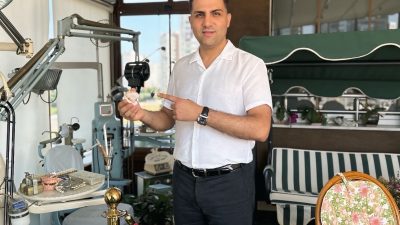 Uzman Diş Hekimi ve Ağız, Diş, Çene Cerrahisi Uzmanı Prof.
