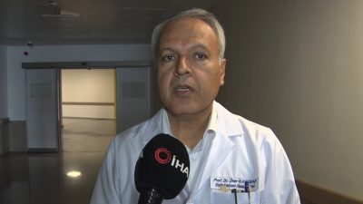 Enfeksiyon Hastalıkları Uzmanı Prof. Dr. Üner Kayabaş; kenenin dünya çapında