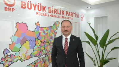 BBP Kocaeli İl Başkanlığı, yetkisiz kişilerce yapılan açıklamaların partiyi bağlamadığını
