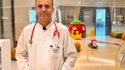 Çocuk Kardiyolojisi Uzmanı Doç. Dr. Meki Bilici, ‘‘Efor gerektiren sporlara