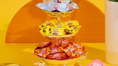 Ülker, inovasyonla zenginleştirdiği 71 çikolata ve şekerleme ürünüyle Kurban Bayramı'nda