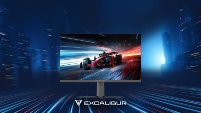 Casper, yeni Excalibur 23.6’’ Curved Monitör’ünü satışa sundu. Akıcı oyun