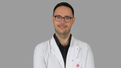 Özel Hayat Hastanesi Acil Servisi’nden Uzm. Dr. Qatada Aldabbas, Kurban