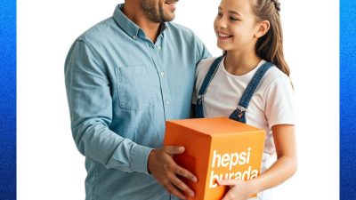 E-ticaret platformu Hepsiburada, Babalar Günü’ne özel düzenlediği ‘En Baba Hediyeler’