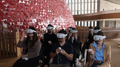 Türk Telekom, 5G teknolojisini kültür ve sanatla buluşturuyor. Türk Telekom'un