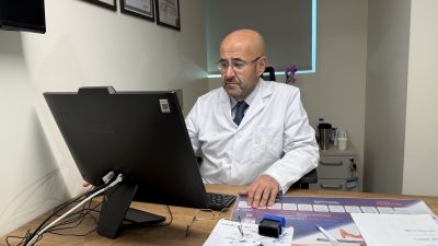 Halk arasında basur olarak bilinen hemoroidal hastalığa karşı uyarılarda bulunan