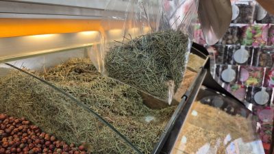 'Zayıflama çayı' adı altında satılan ve kilo vermek isteyenlerin rağbet