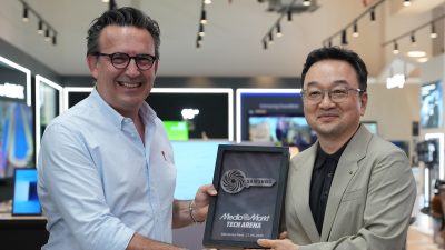 MediaMarkt Türkiye, Samsung Electronics Türkiye ile iş birliğini artırıyor. MediaMarkt'ın