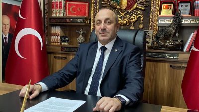 İzmit’in çürümeye terk edilen değeri Gölkaypark’ı ziyaret eden MHP İzmit