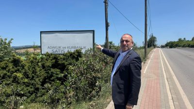Milliyetçi Hareket Partisi (MHP) İzmit İlçe Başkanı İlker Kazan, İzmit