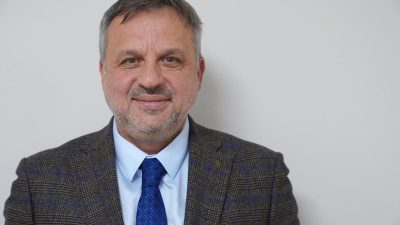 AK Parti İzmit İlçe Başkanı Halil Güngör Dokuzlar, 6 ayda