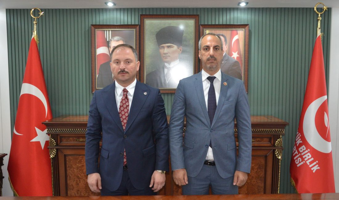 Büyük Birlik Partisi (BBP) Karamürsel İlçe Başkanlığı’nı kongre sürecine taşımak