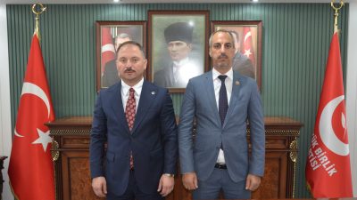 Büyük Birlik Partisi (BBP) Karamürsel İlçe Başkanlığı’nı kongre sürecine taşımak