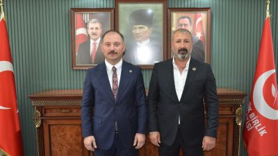 Büyük Birlik Partisi (BBP), Kocaeli’nin Darıca ilçesinde teşkilat çalışmalarını kongre