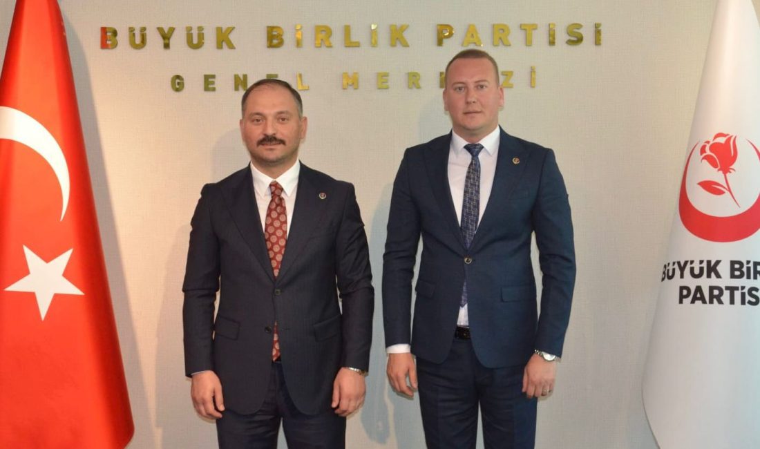BBP Kocaeli İl Başkanı Metehan Küpçü, sosyal medya hesabından yaptığı