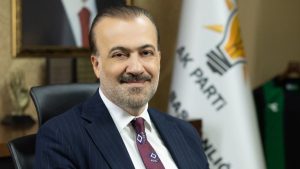 AK Parti Kocaeli İl Başkanı Dr.Şahin Talus, CHP Genel Başkanı