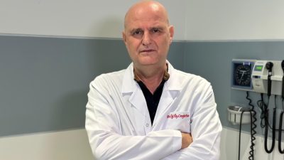 Klinik Mikrobiyoloji ve İnfeksiyon Hastalıkları Uzmanı Dr. Öğretim Üyesi Cengiz