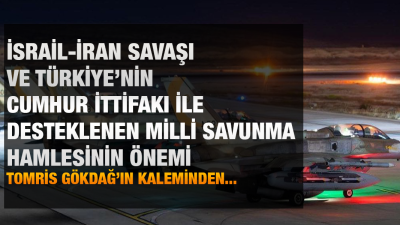 Son günlerde dünya, İran ile İsrail arasında yaşanan füze çatışmasına